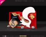 武藏签到处平面制作图+建模图