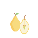 卡通梨