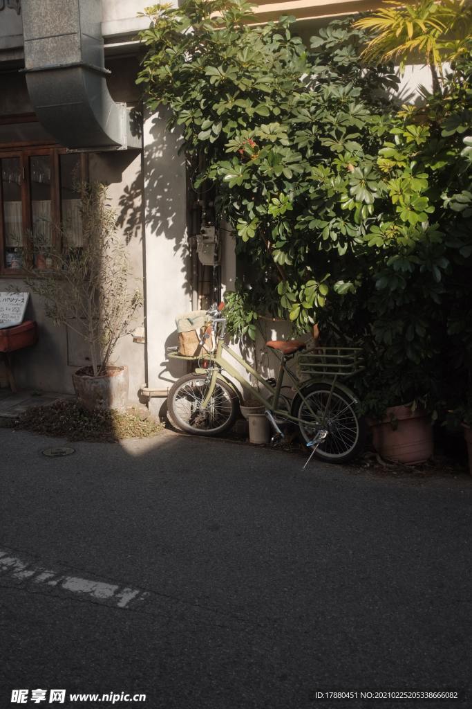 自行车