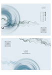 简约名片