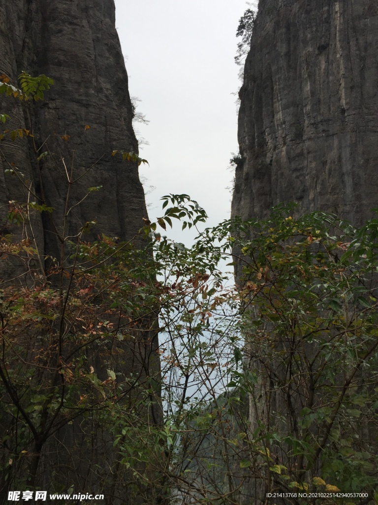山水风景