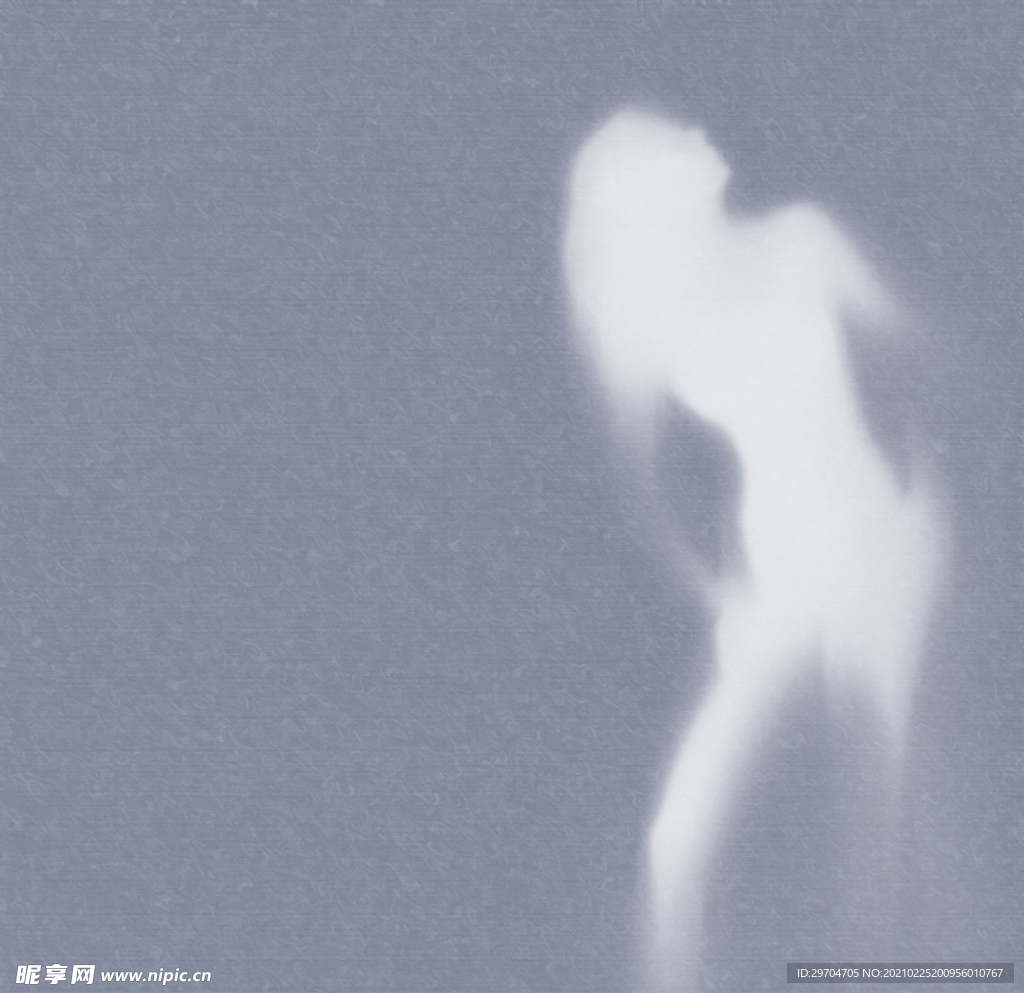人物画笔素材