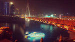 千厮门大桥夜景