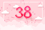 38节海报