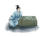 水墨山水
