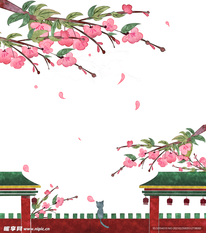水墨山水