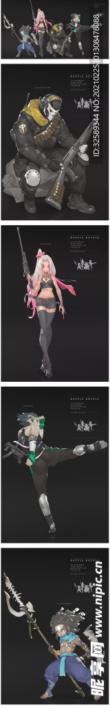 手机壳图案插画