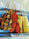 烧烤炸串