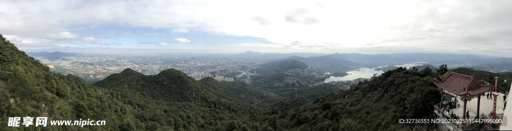 莆田风景