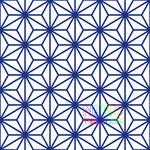 青花布料eps图片