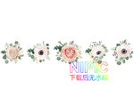 花纹图案eps背景