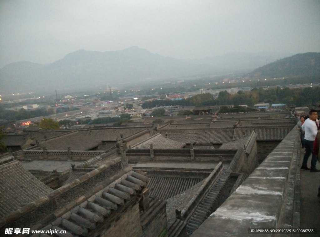 建筑 风景