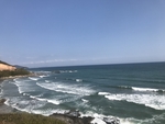 海边沙滩