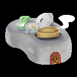 灶台食物厨房元素