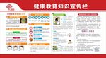 精神文明宣传栏