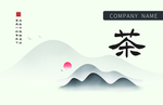 简约名片