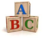 字母ABC