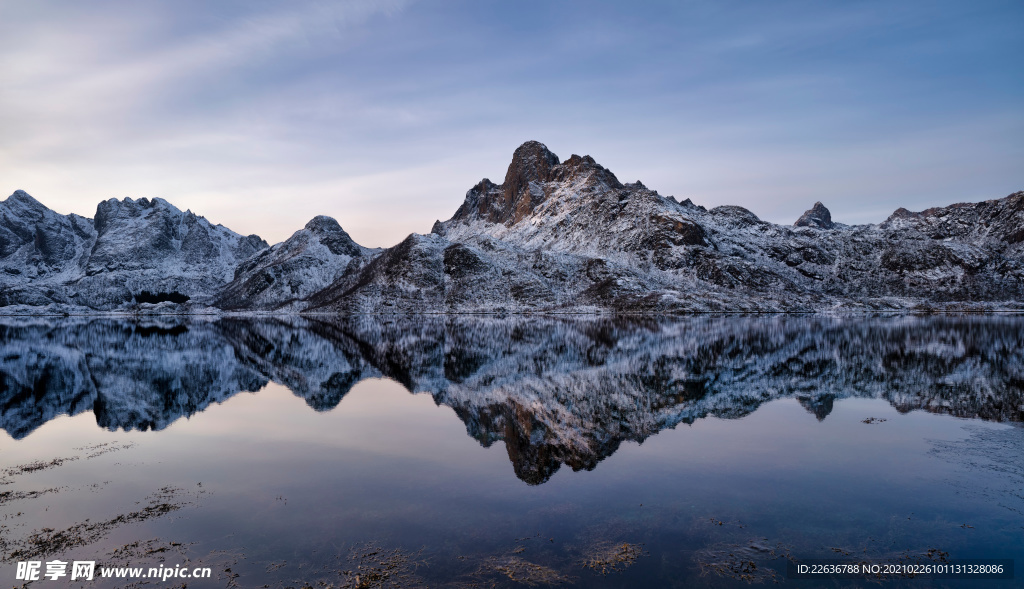 山水风景