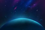 星空背景
