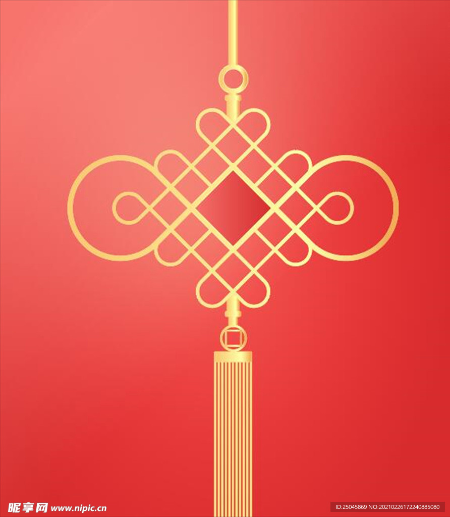 中国结