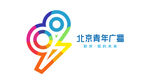 北京青年广播logo