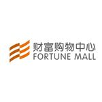 财富购物中心LOGO
