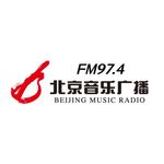 北京音乐广播logo