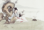 古代美女