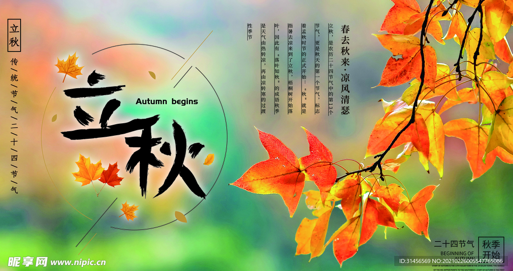 立秋
