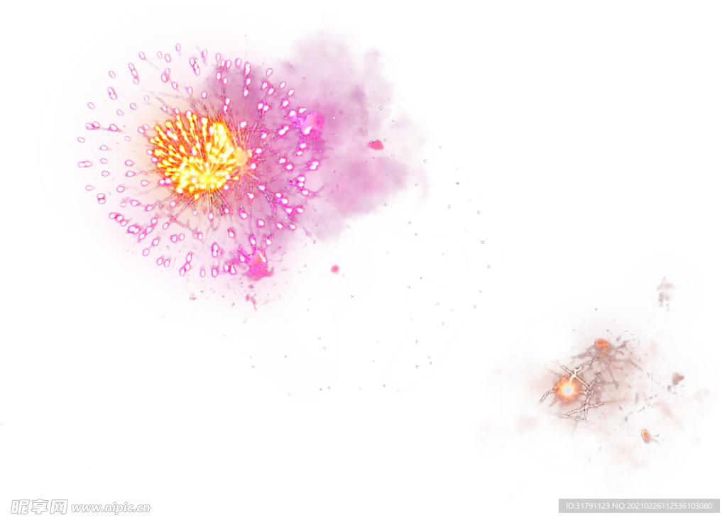 烟花
