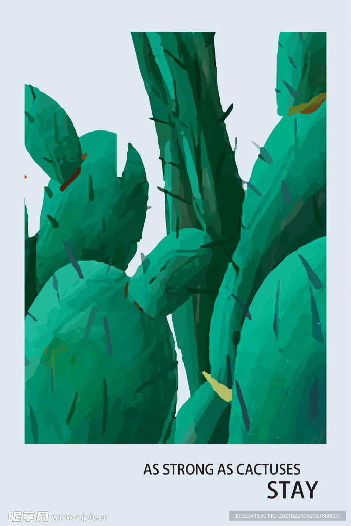 现代简约装饰画