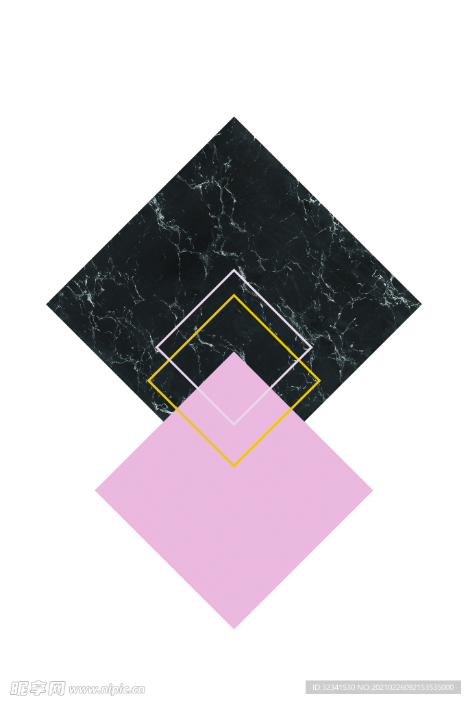 现代简约装饰画