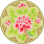 花样eps矢量图