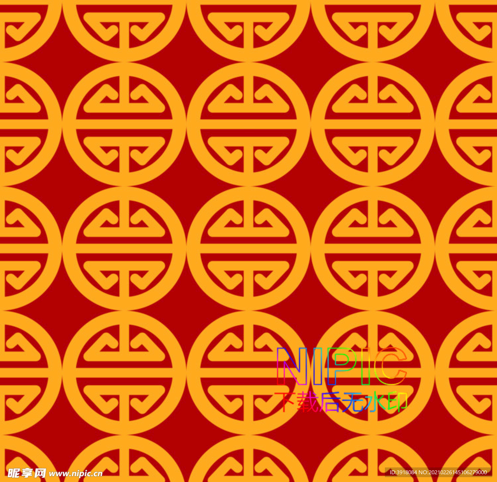 印花图案ai模板下载