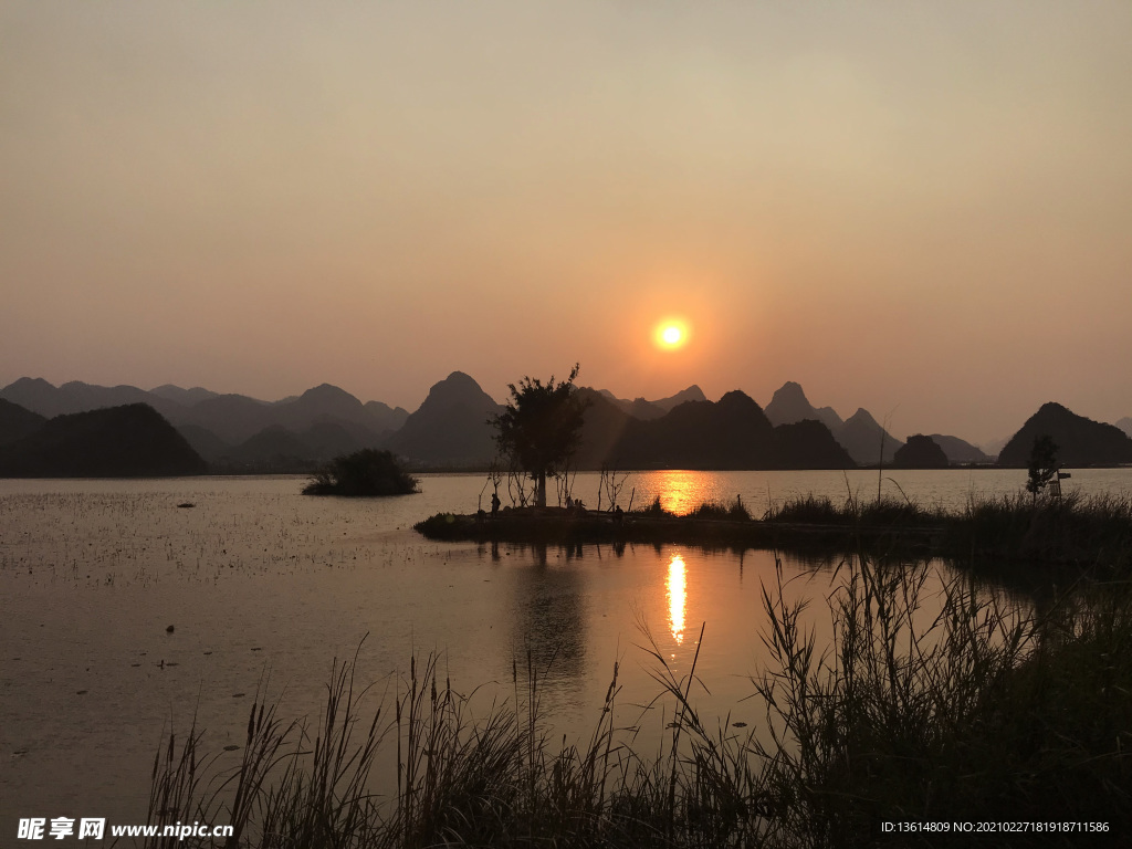 普者黑国家湿地风景区6