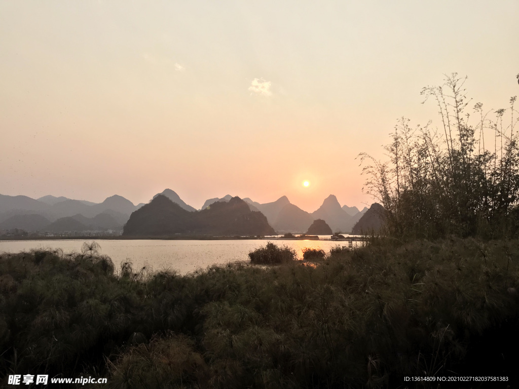 普者黑国家湿地风景区7