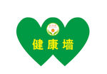 肤润康健康墙