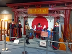 岳飞庙铜像