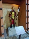 岳飞庙铜像