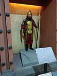 张宪雕像