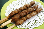 烤串 图片