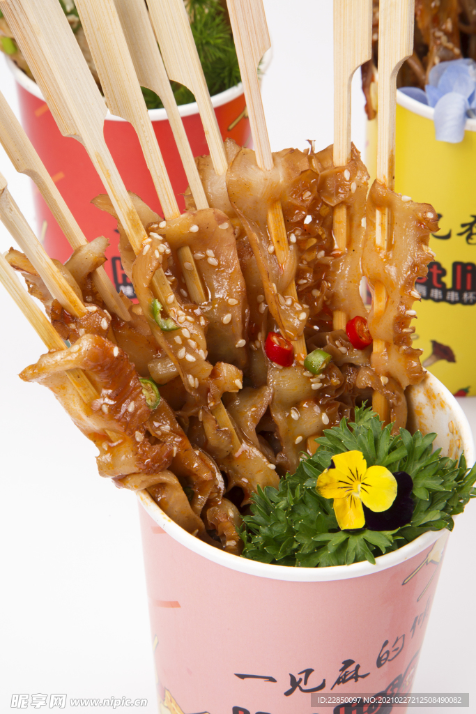 烤串 图片
