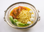 辣串面 图片