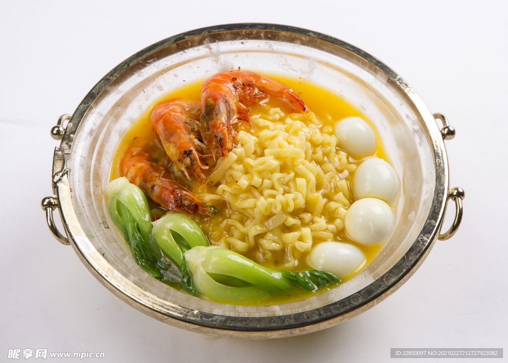 辣串面 图片