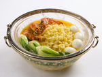 辣串面 图片