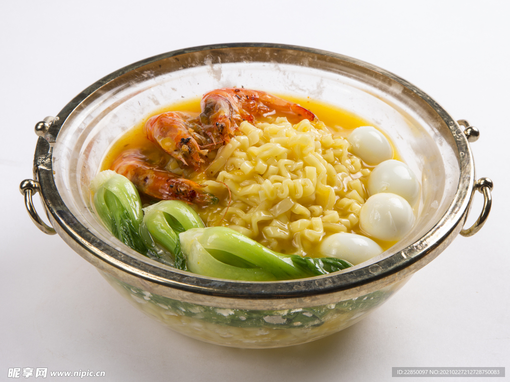 辣串面 图片