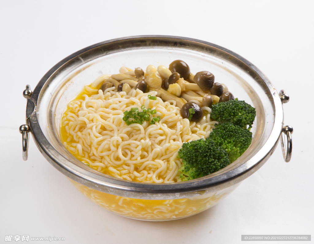 辣串面 图片