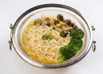 辣串面 图片