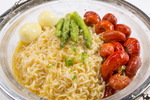 辣串面 图片