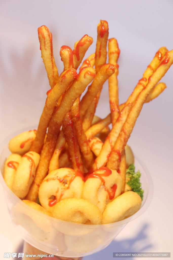 烤串 图片